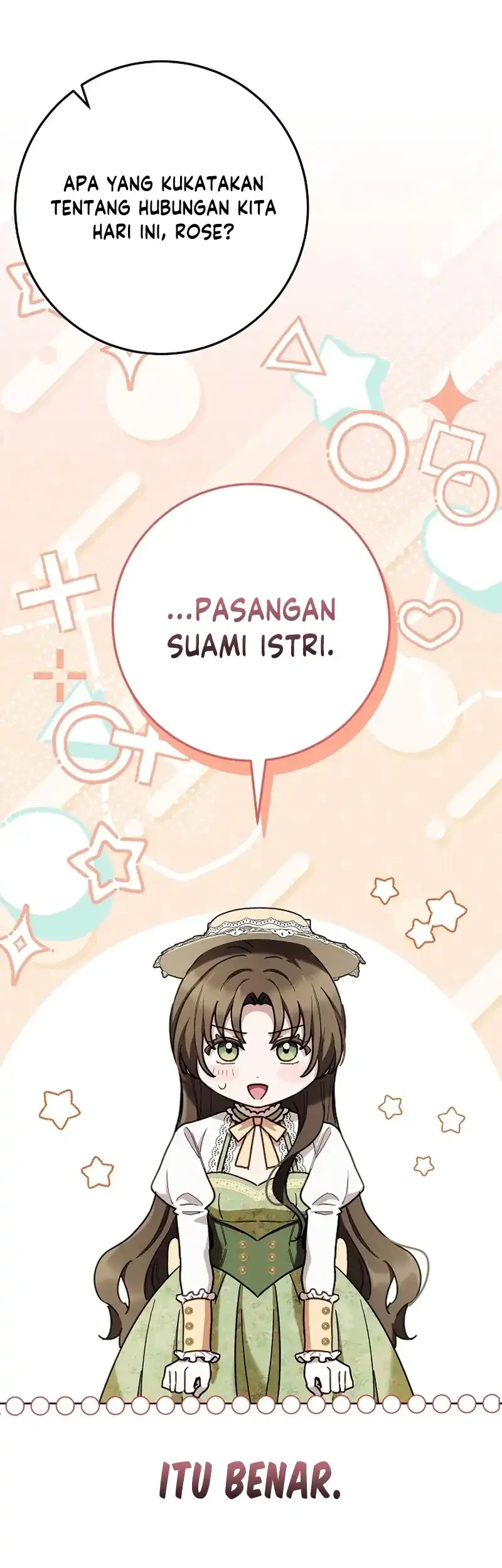 The Male Lead Is Trying To Tame Me With Money Chapter 7 halaman 5
