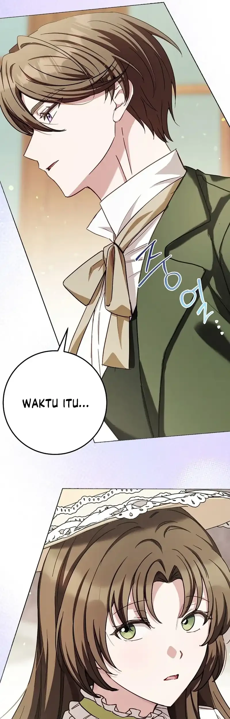The Male Lead Is Trying To Tame Me With Money Chapter 7 halaman 9