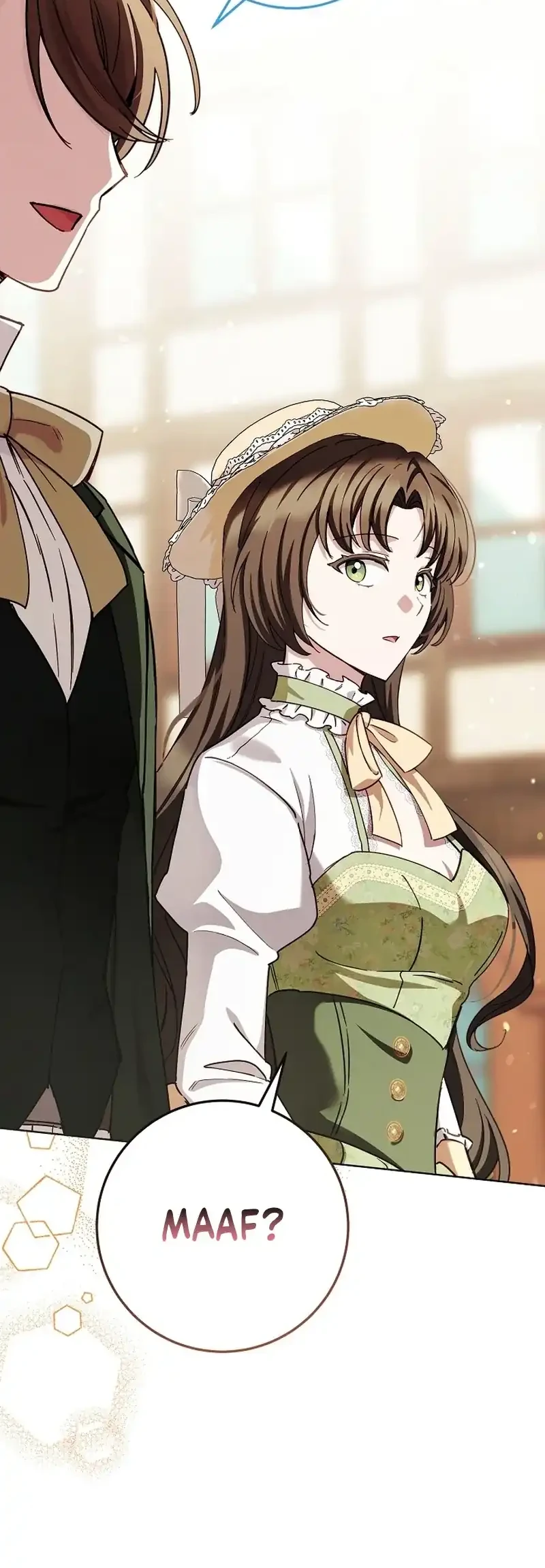 The Male Lead Is Trying To Tame Me With Money Chapter 7 halaman 11