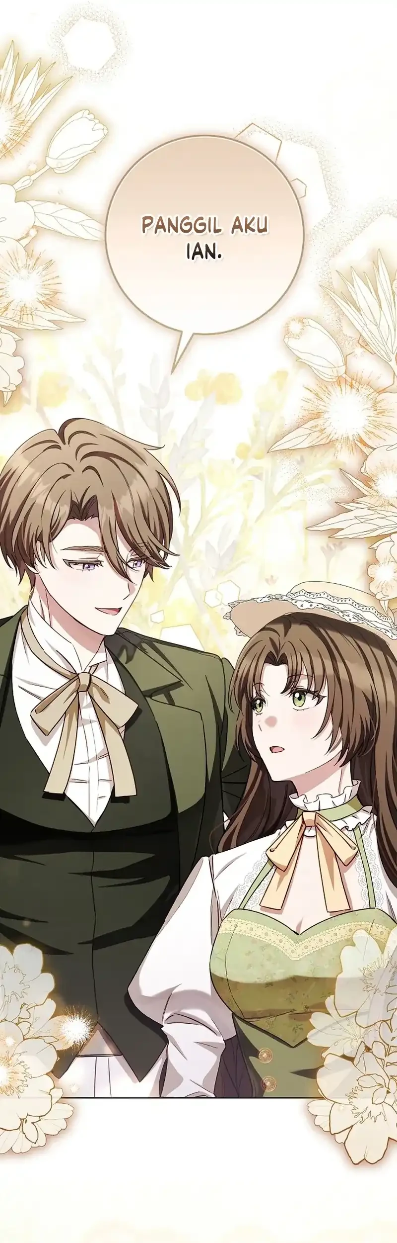 The Male Lead Is Trying To Tame Me With Money Chapter 7 halaman 12