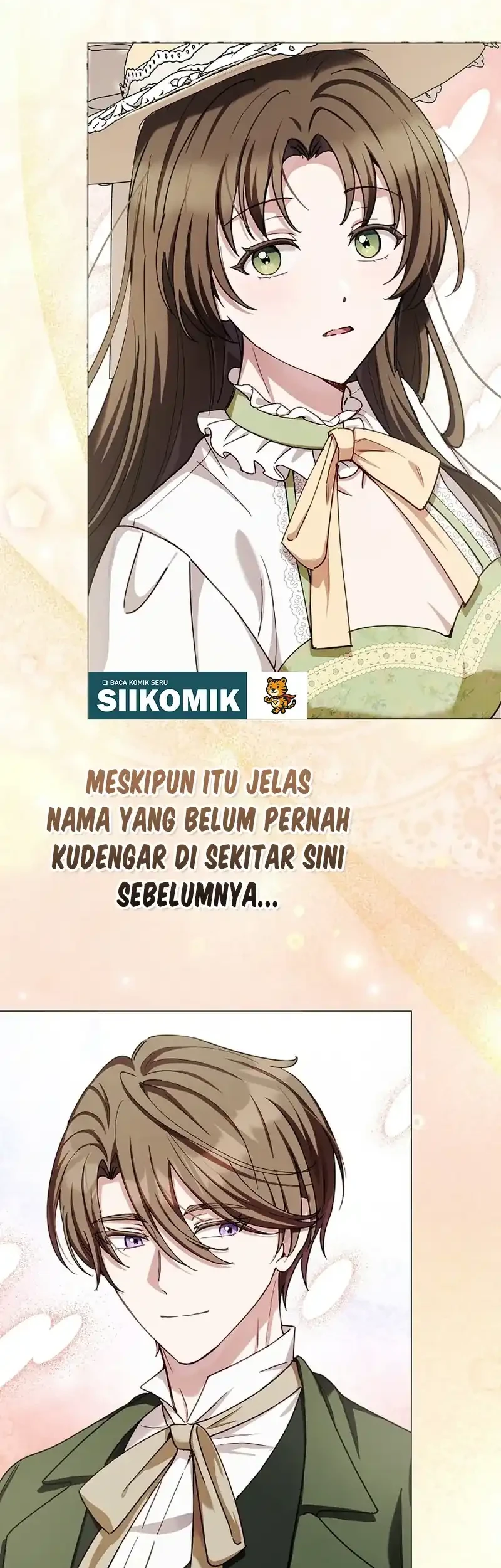 The Male Lead Is Trying To Tame Me With Money Chapter 7 halaman 13