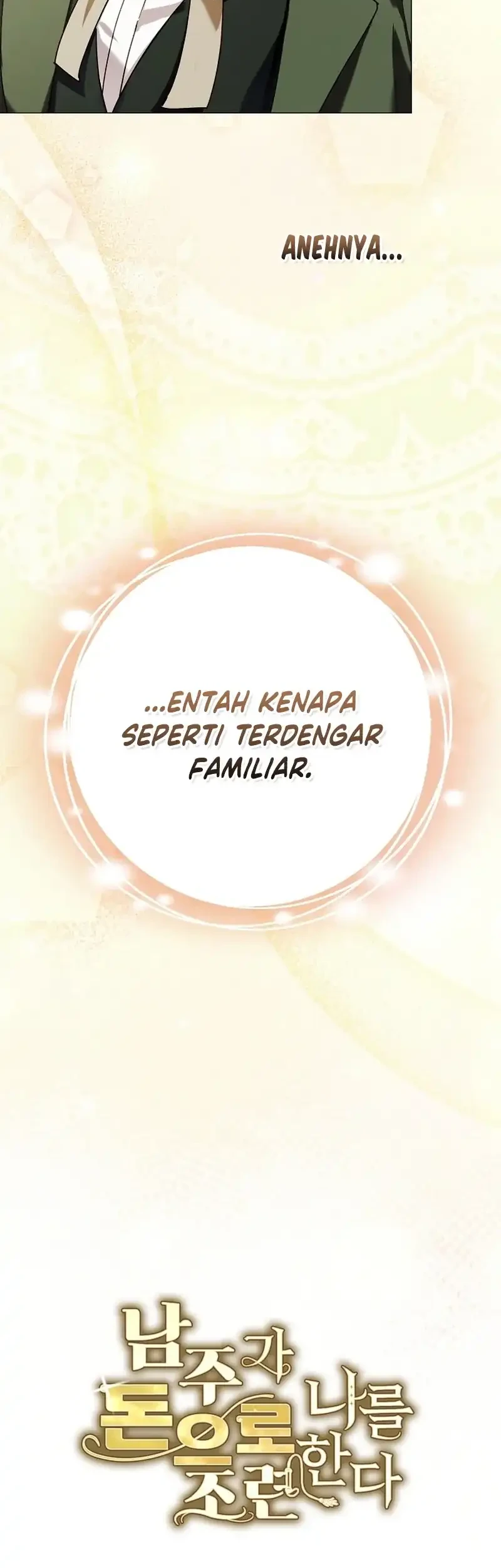 The Male Lead Is Trying To Tame Me With Money Chapter 7 halaman 14