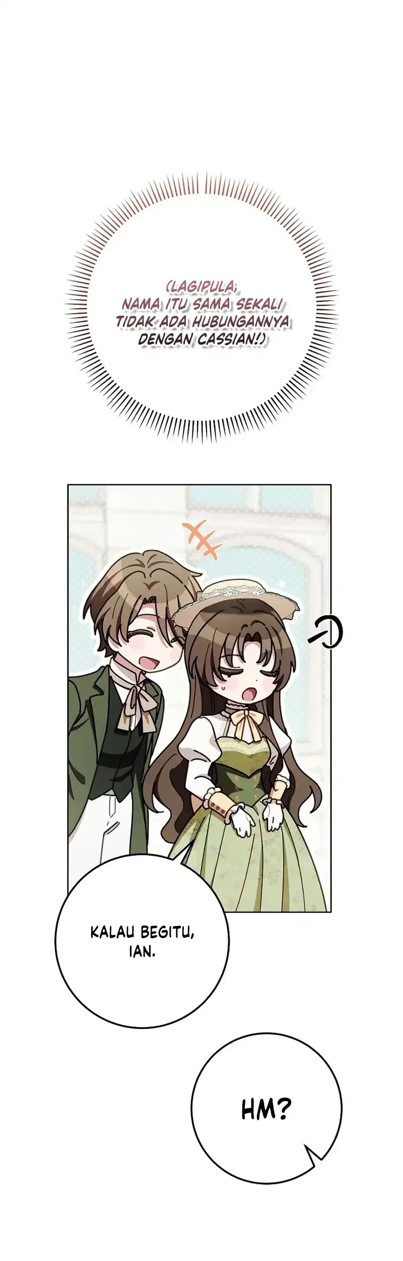 The Male Lead Is Trying To Tame Me With Money Chapter 7 halaman 16