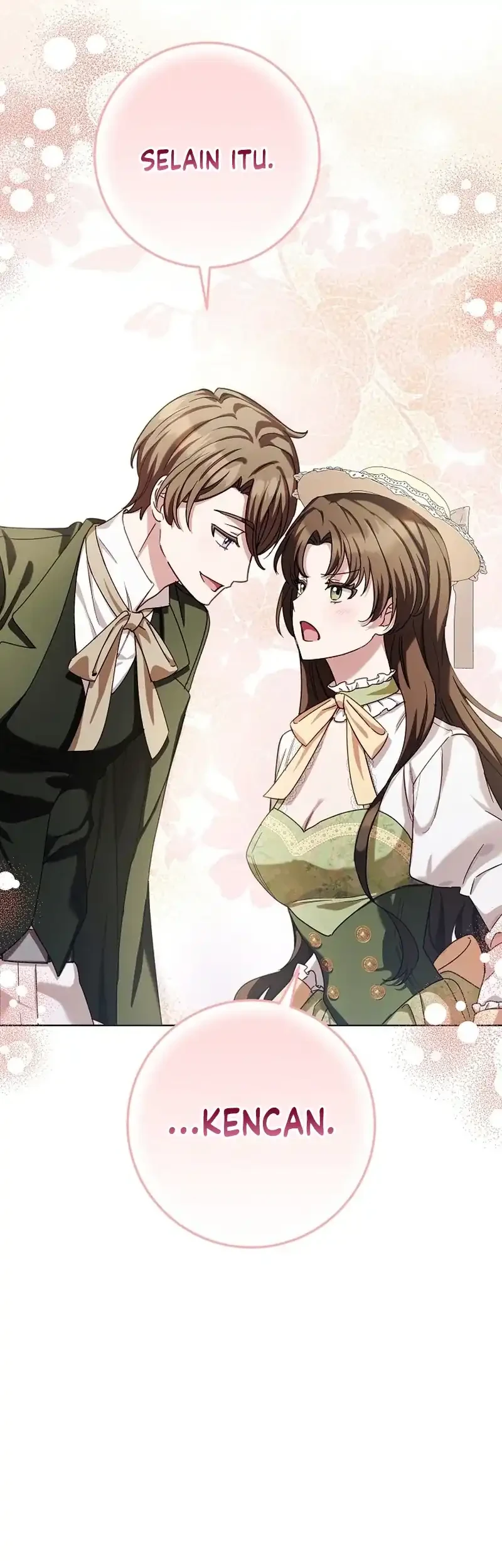The Male Lead Is Trying To Tame Me With Money Chapter 7 halaman 19