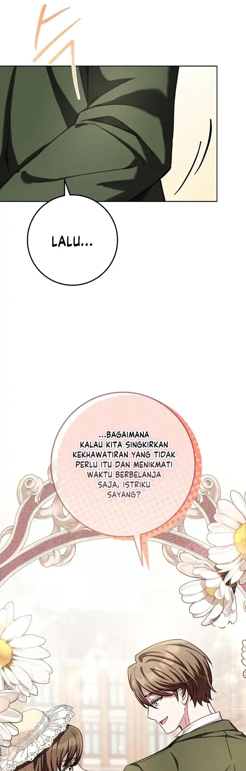 The Male Lead Is Trying To Tame Me With Money Chapter 7 halaman 20