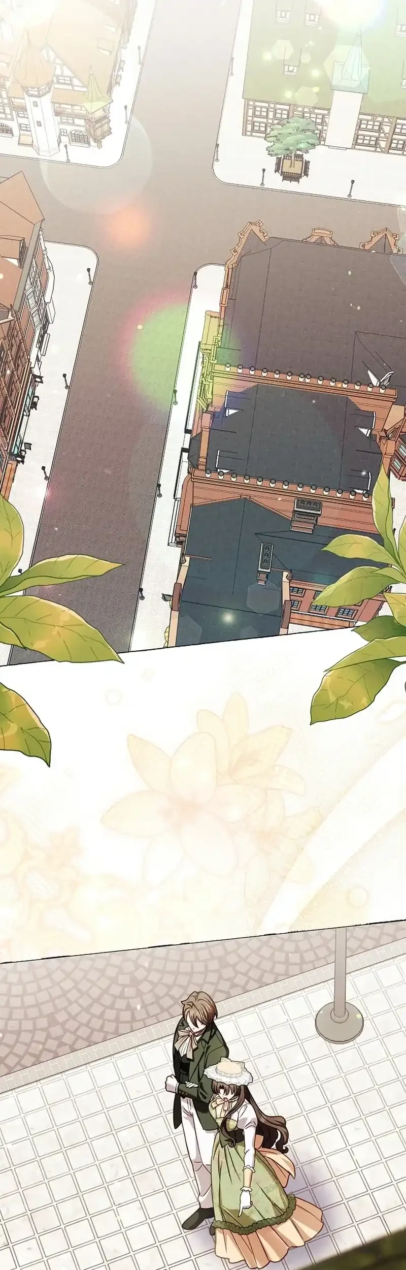 The Male Lead Is Trying To Tame Me With Money Chapter 7 halaman 22