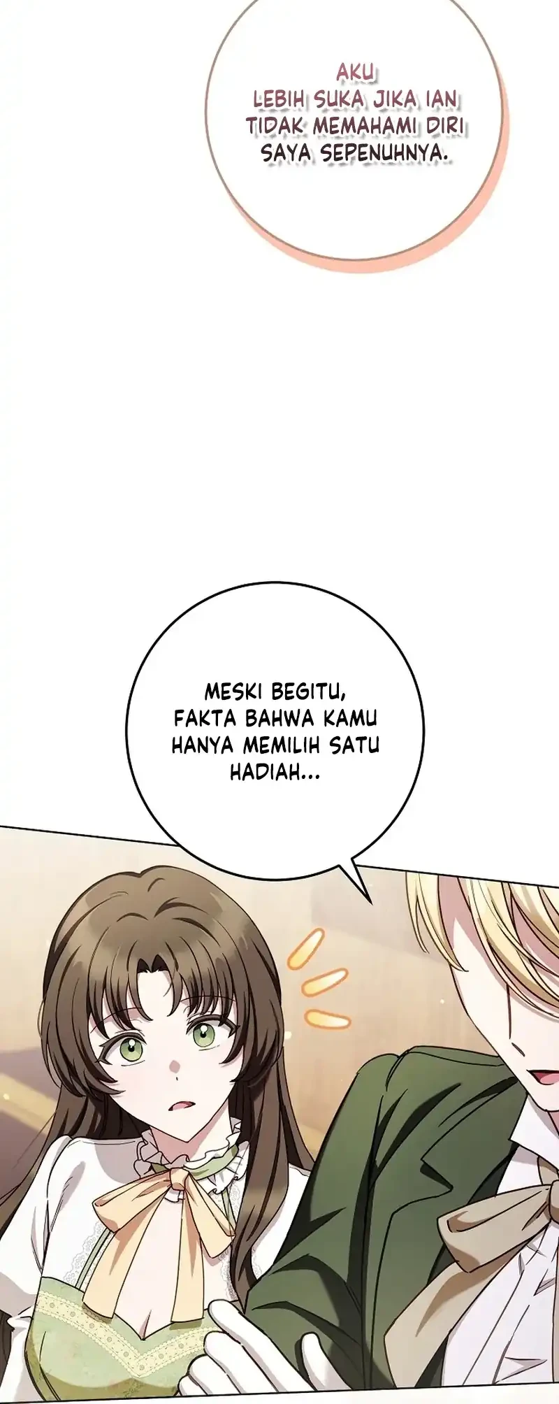 The Male Lead Is Trying To Tame Me With Money Chapter 7 halaman 31