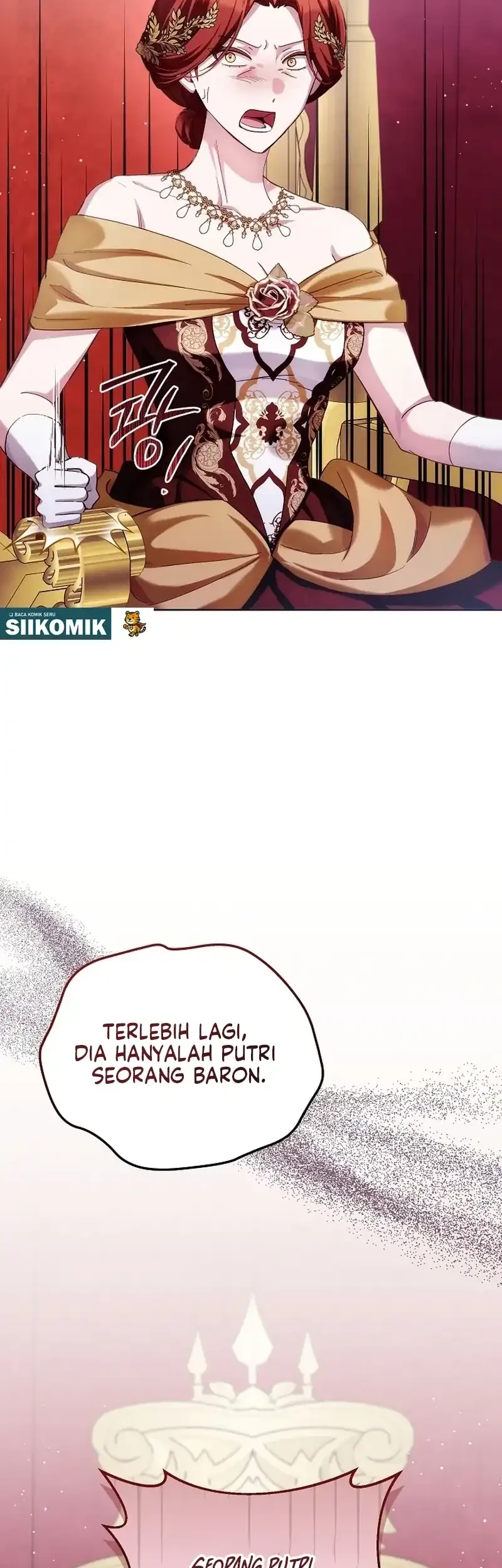 The Male Lead Is Trying To Tame Me With Money Chapter 8 halaman 38