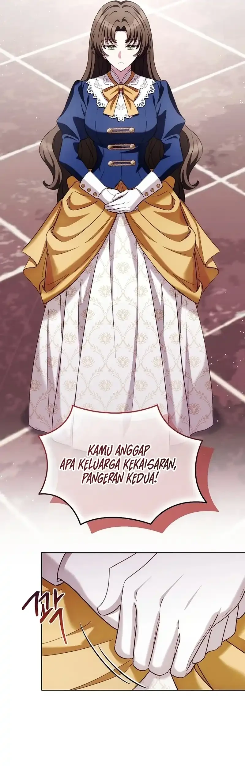 The Male Lead Is Trying To Tame Me With Money Chapter 8 halaman 40