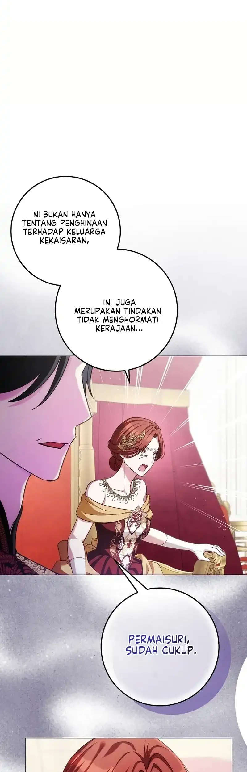 The Male Lead Is Trying To Tame Me With Money Chapter 8 halaman 41