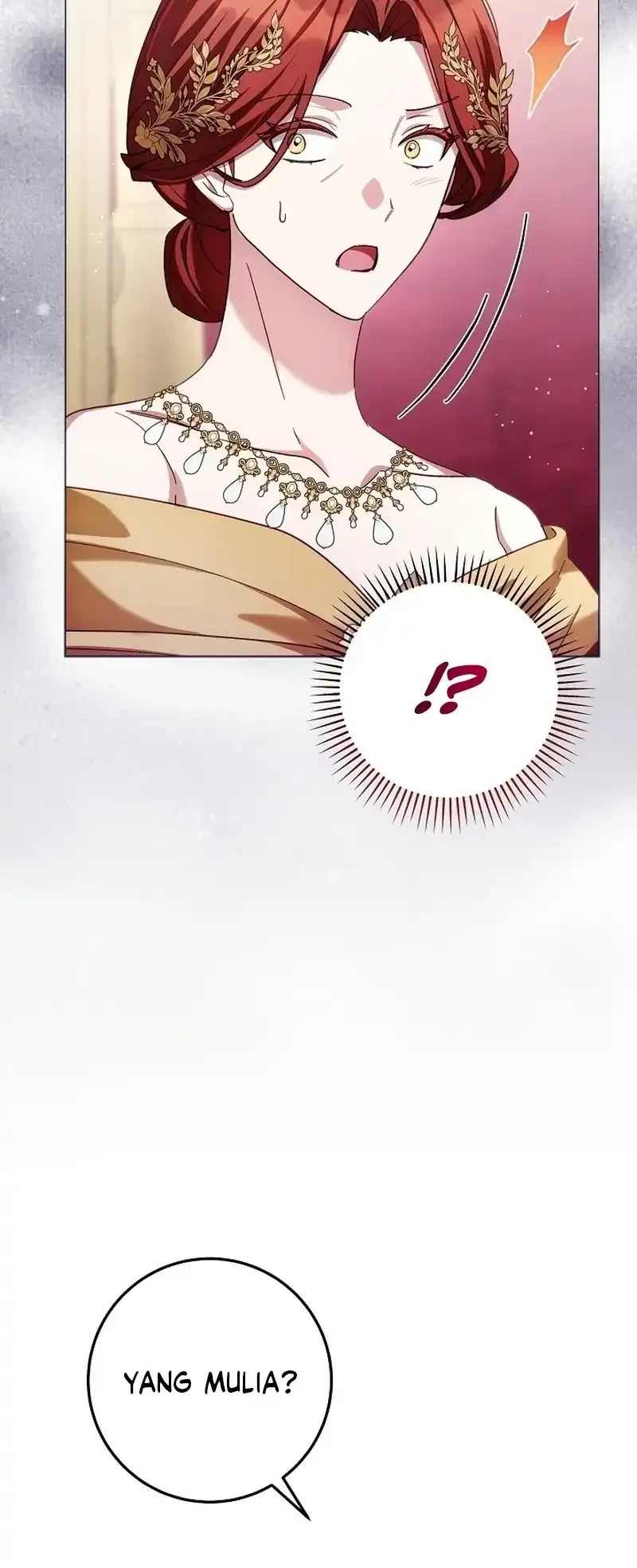 The Male Lead Is Trying To Tame Me With Money Chapter 8 halaman 42