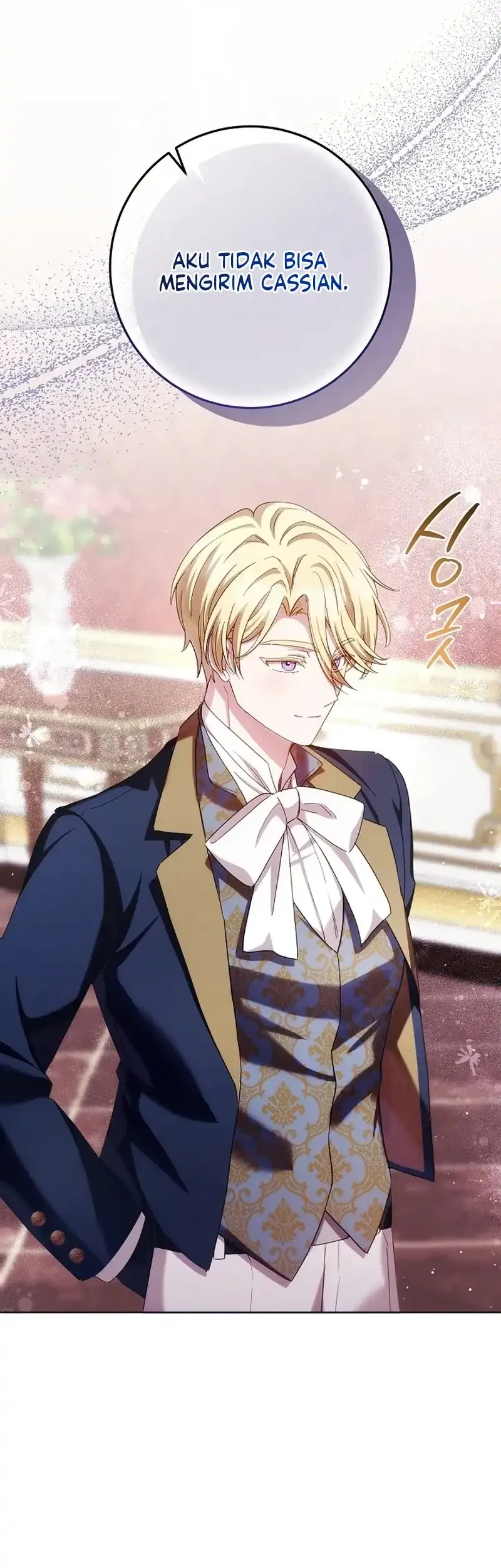 The Male Lead Is Trying To Tame Me With Money Chapter 8 halaman 46