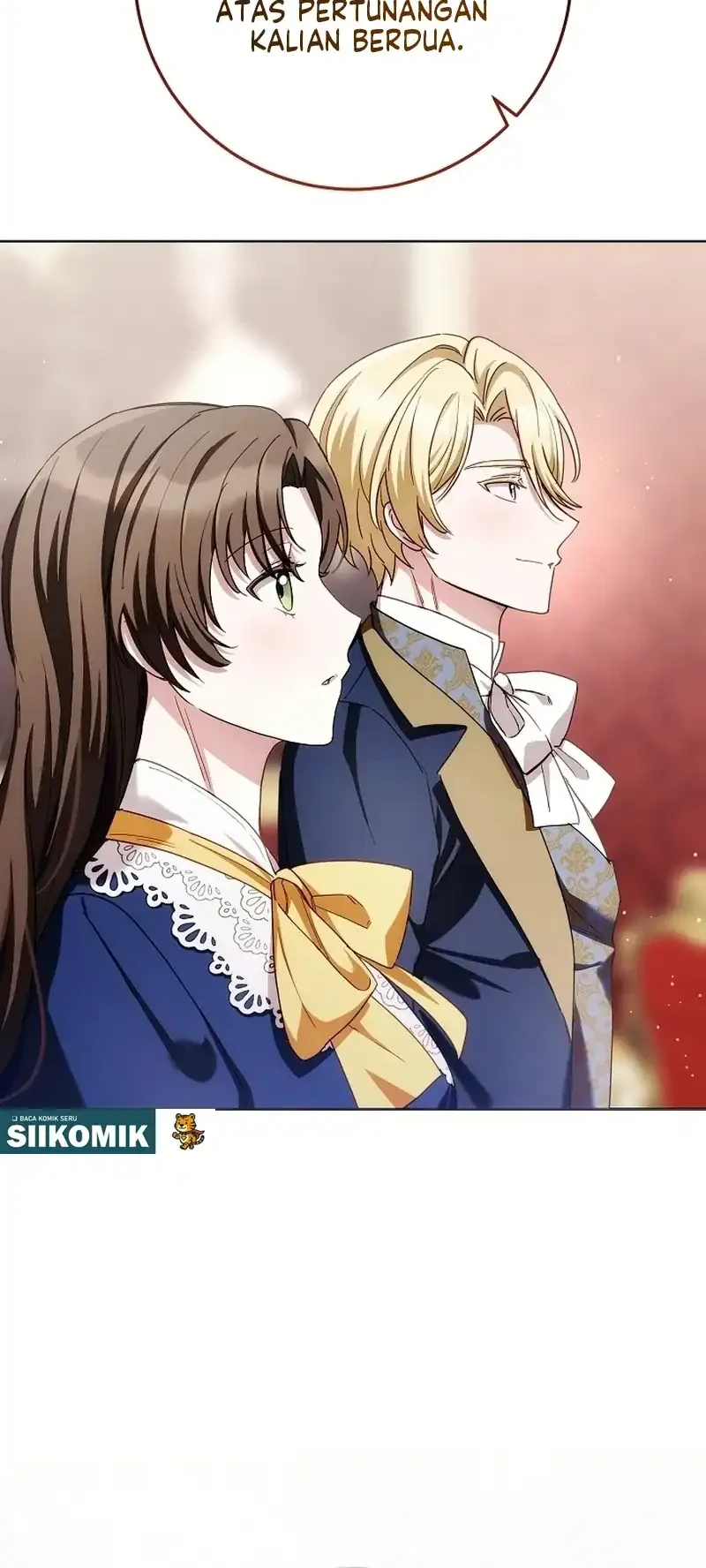 The Male Lead Is Trying To Tame Me With Money Chapter 8 halaman 48