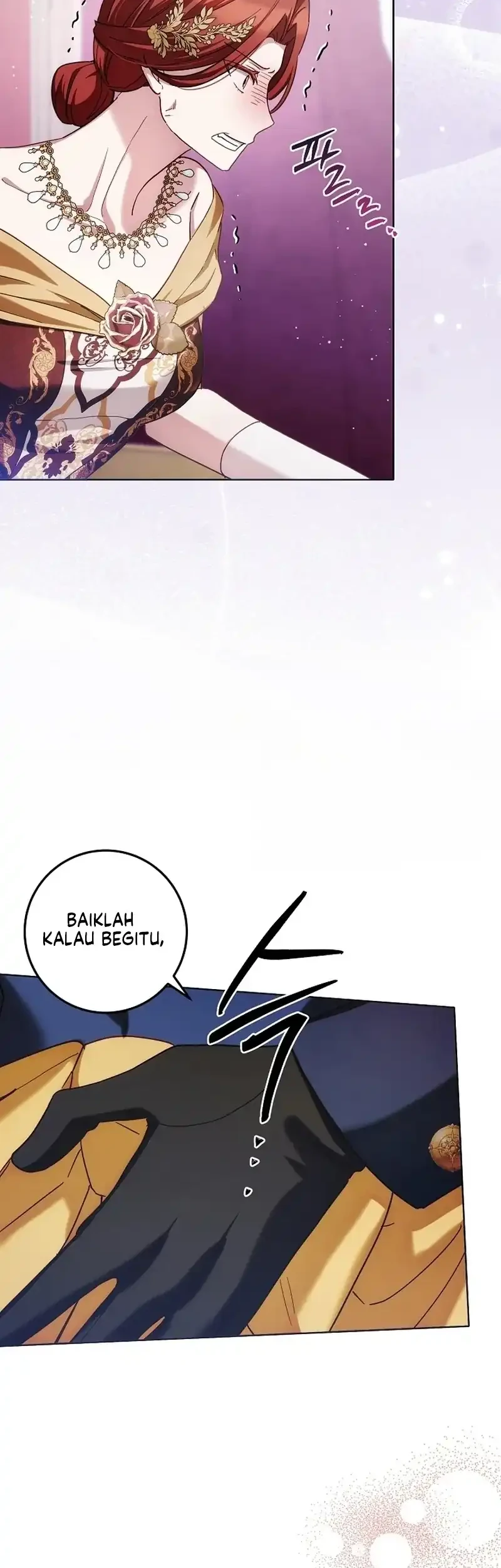The Male Lead Is Trying To Tame Me With Money Chapter 8 halaman 53