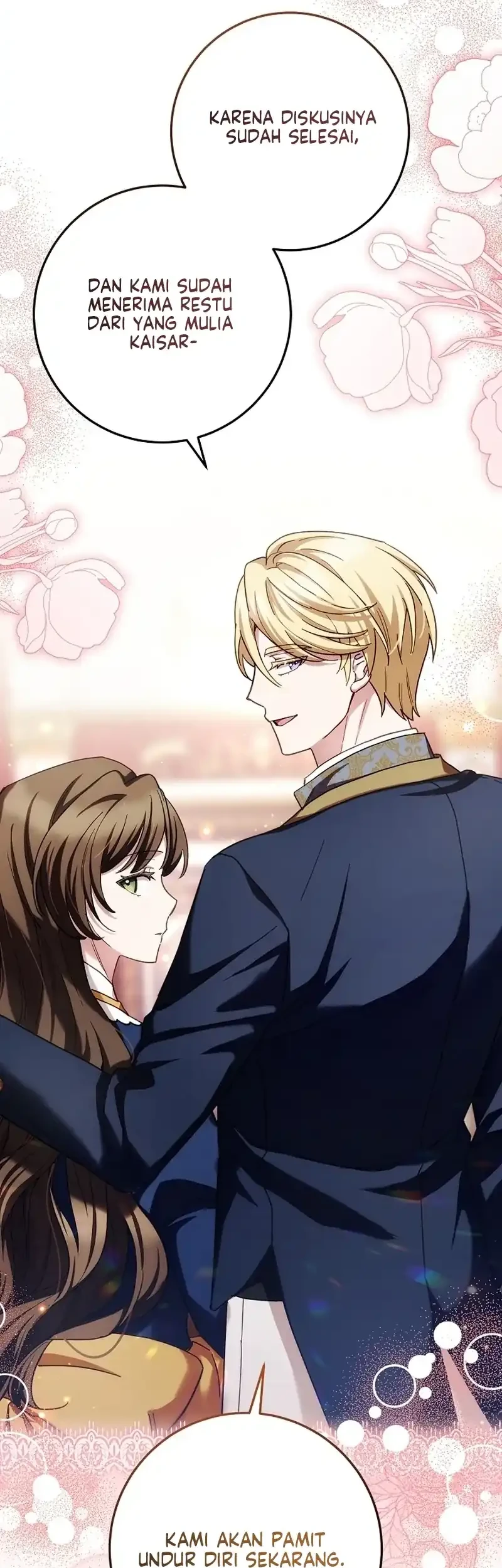 The Male Lead Is Trying To Tame Me With Money Chapter 8 halaman 54