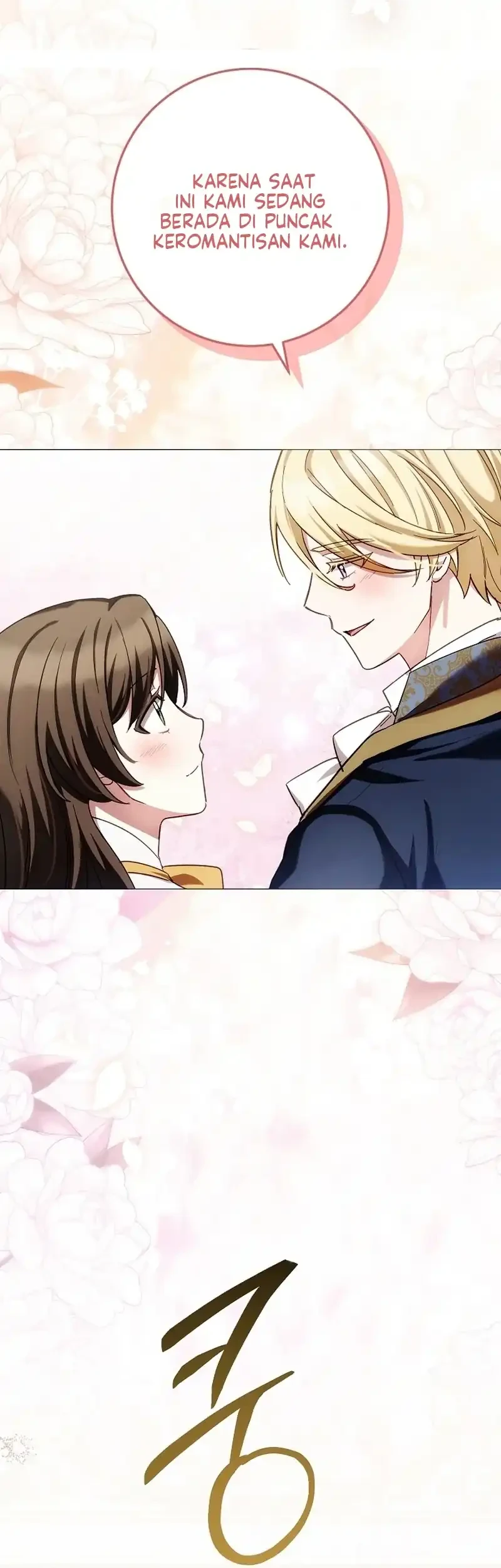 The Male Lead Is Trying To Tame Me With Money Chapter 8 halaman 56
