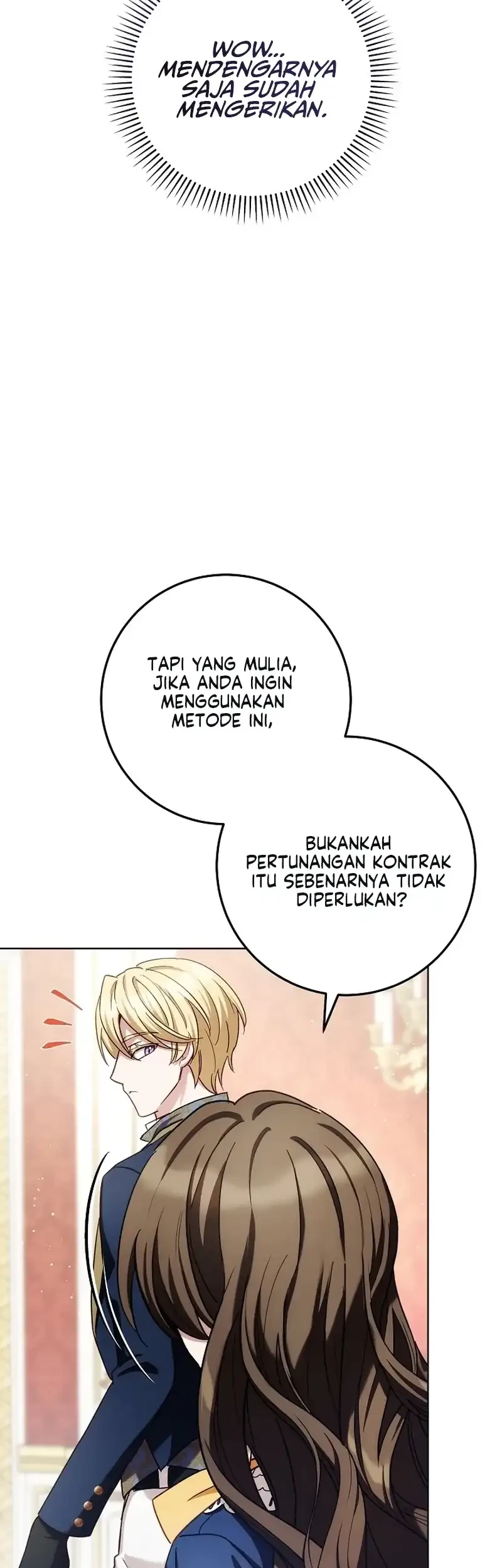 The Male Lead Is Trying To Tame Me With Money Chapter 8 halaman 60