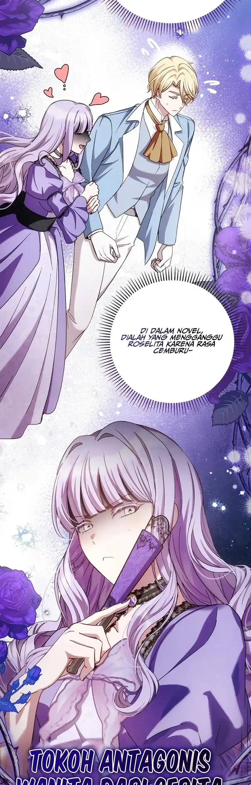 The Male Lead Is Trying To Tame Me With Money Chapter 8 halaman 63