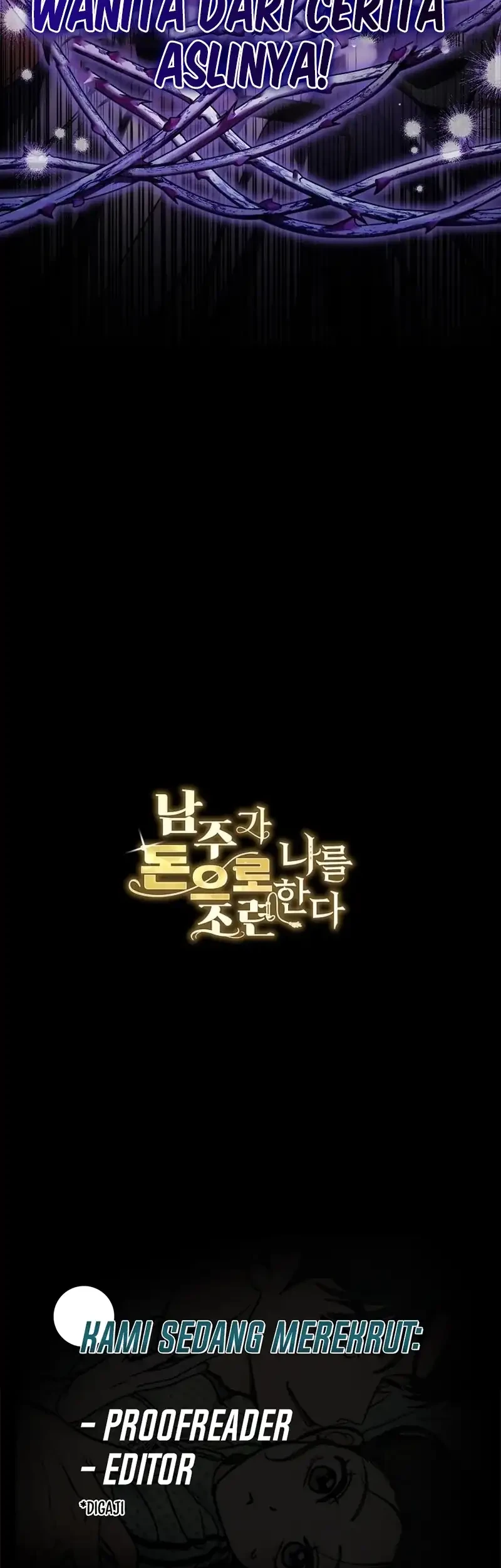 The Male Lead Is Trying To Tame Me With Money Chapter 8 halaman 64