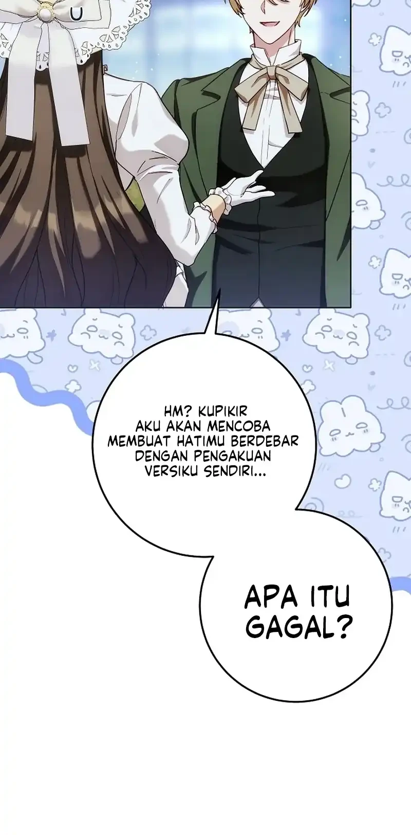 The Male Lead Is Trying To Tame Me With Money Chapter 8 halaman 3
