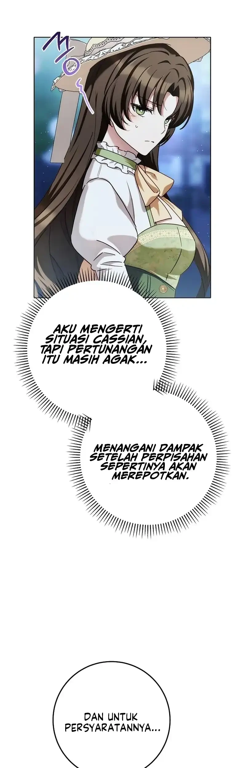 The Male Lead Is Trying To Tame Me With Money Chapter 8 halaman 11