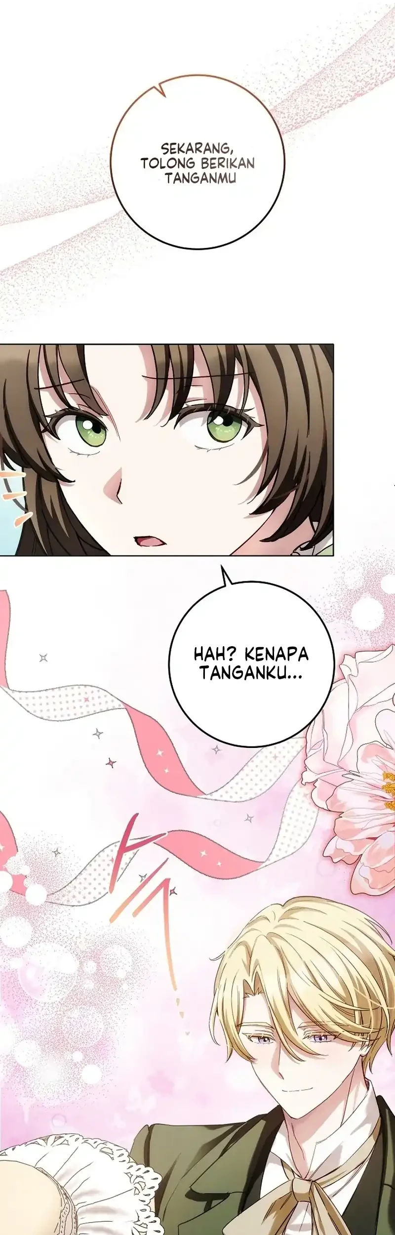 The Male Lead Is Trying To Tame Me With Money Chapter 8 halaman 18