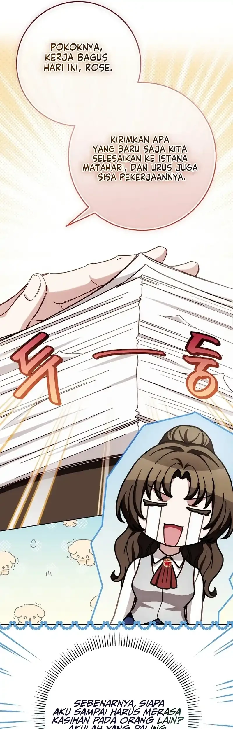The Male Lead Is Trying To Tame Me With Money Chapter 9 halaman 30