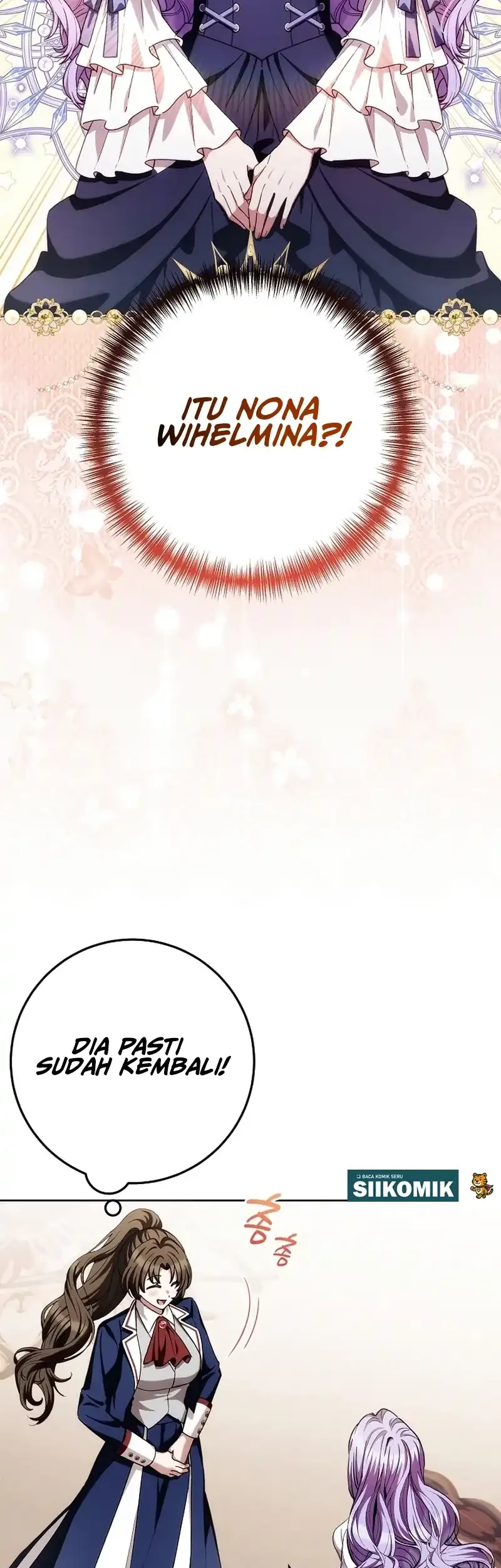 The Male Lead Is Trying To Tame Me With Money Chapter 9 halaman 36