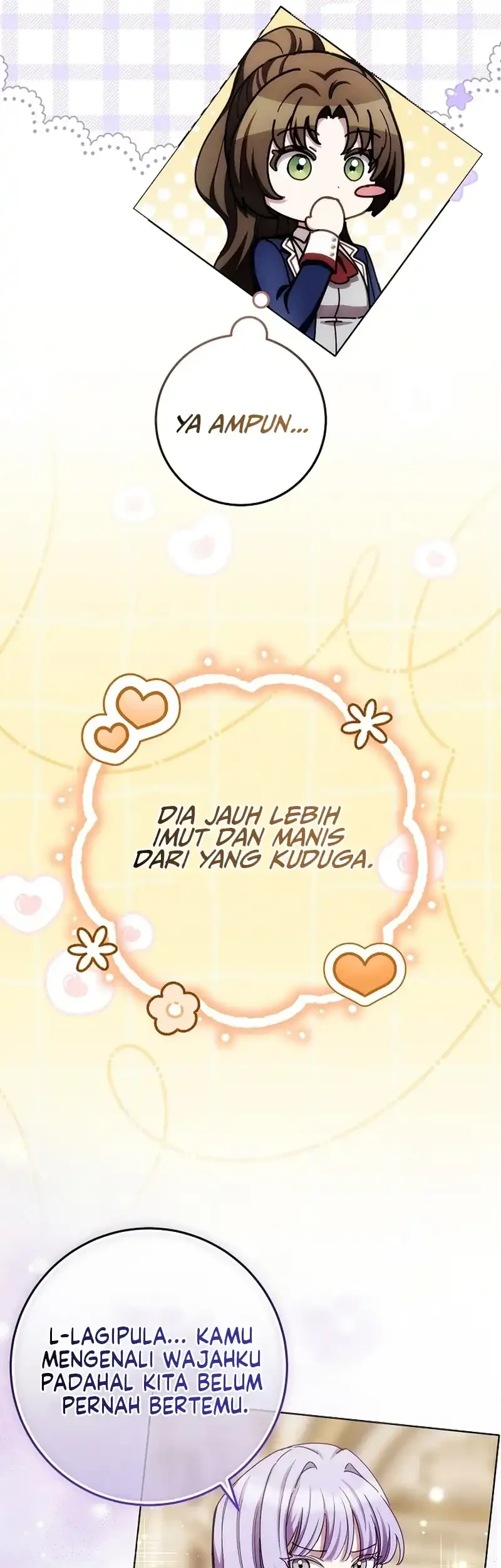The Male Lead Is Trying To Tame Me With Money Chapter 9 halaman 42