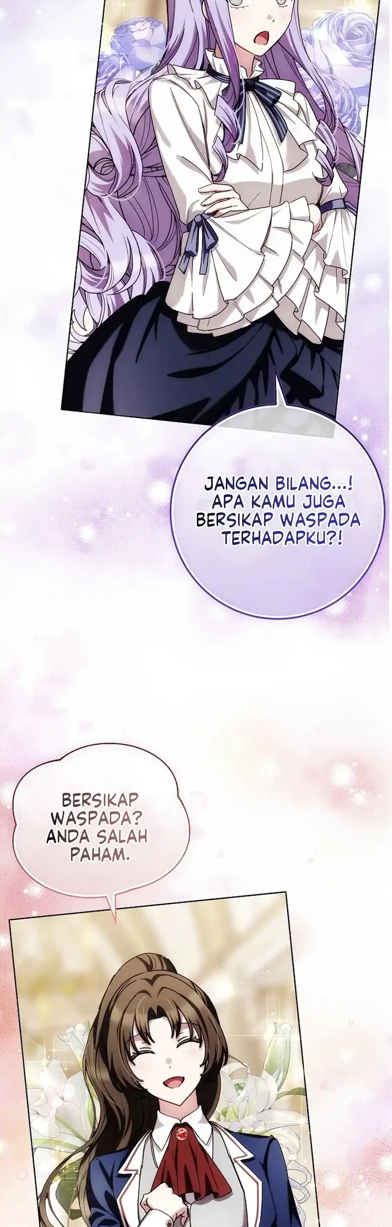 The Male Lead Is Trying To Tame Me With Money Chapter 9 halaman 43