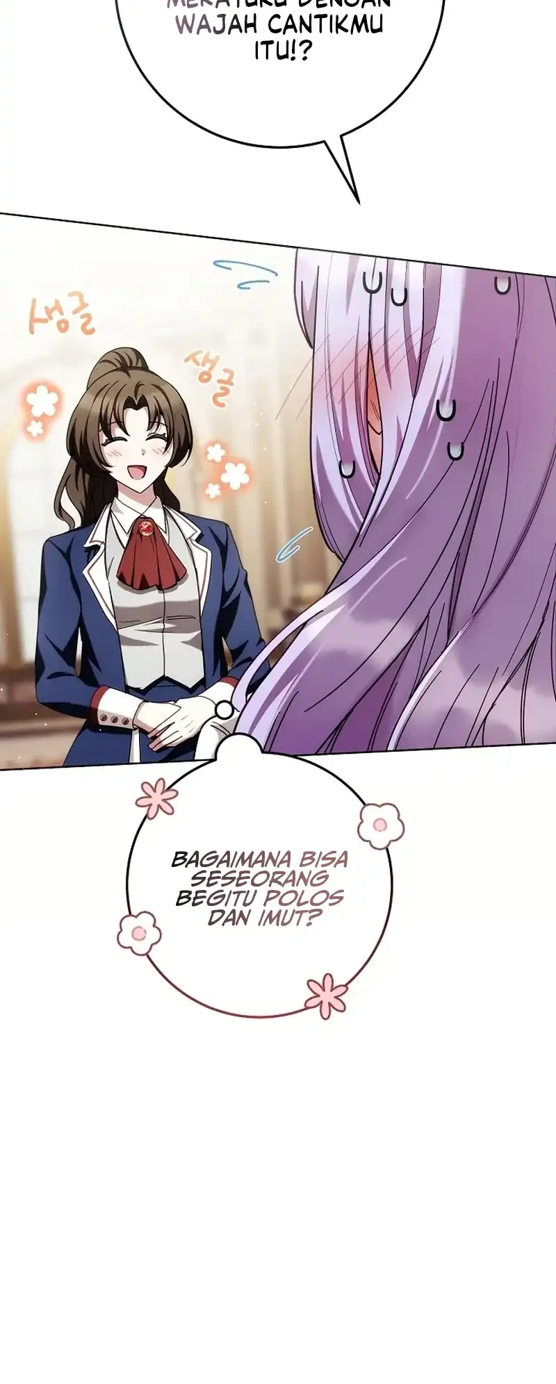 The Male Lead Is Trying To Tame Me With Money Chapter 9 halaman 48