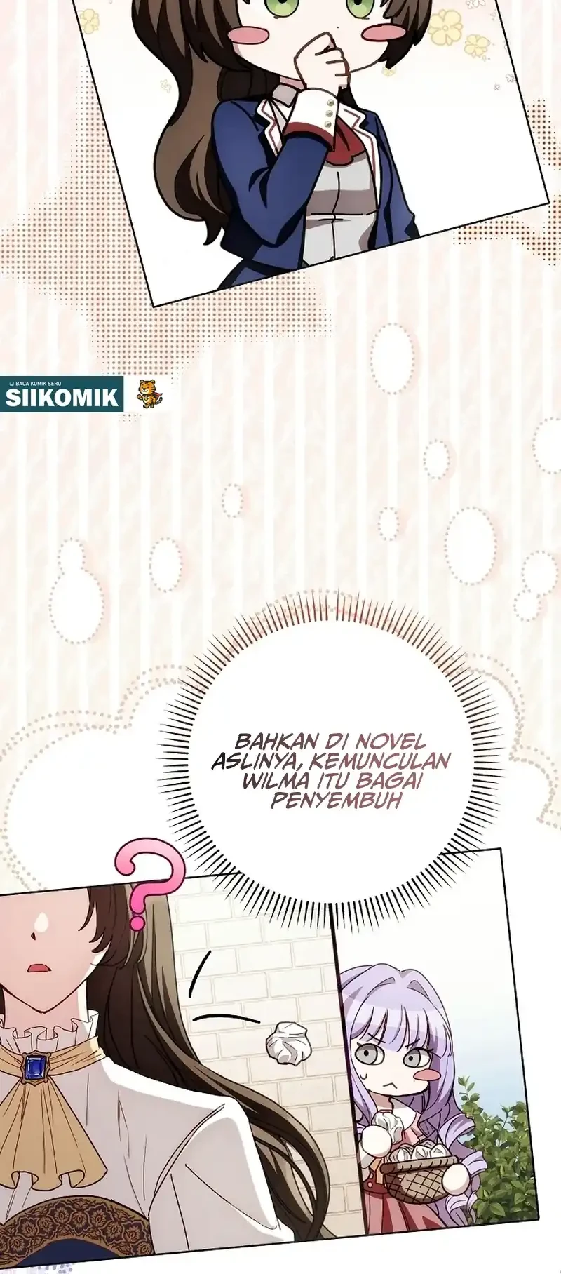 The Male Lead Is Trying To Tame Me With Money Chapter 9 halaman 51