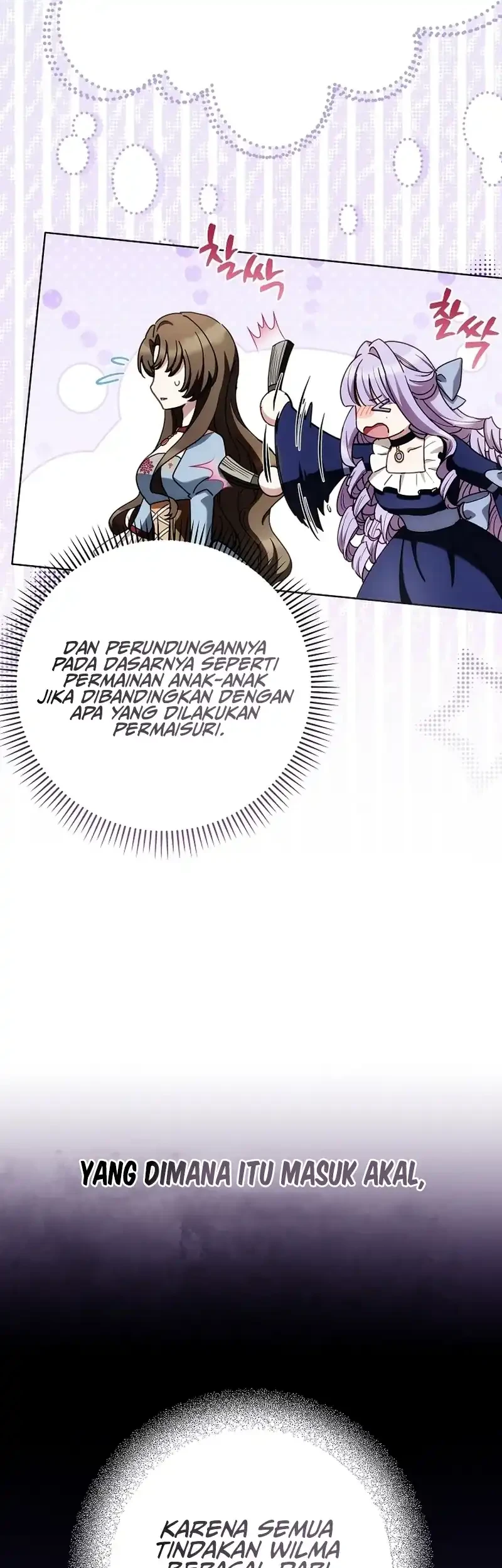 The Male Lead Is Trying To Tame Me With Money Chapter 9 halaman 52