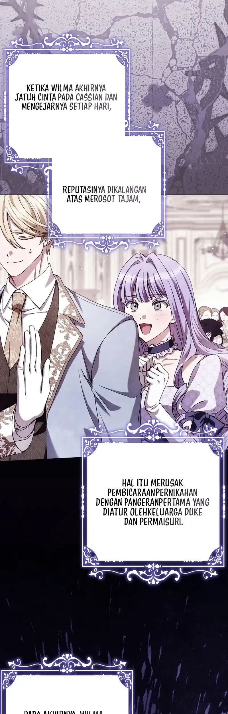 The Male Lead Is Trying To Tame Me With Money Chapter 9 halaman 55