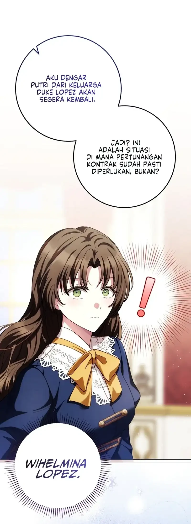 The Male Lead Is Trying To Tame Me With Money Chapter 9 halaman 2