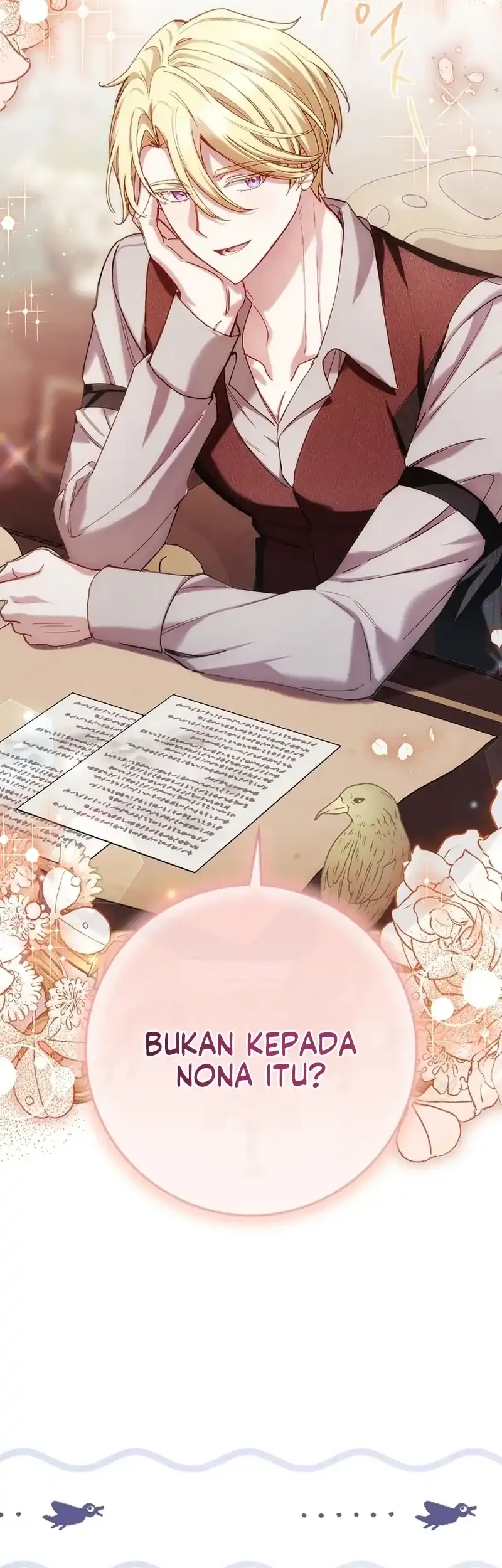 The Male Lead Is Trying To Tame Me With Money Chapter 9 halaman 65