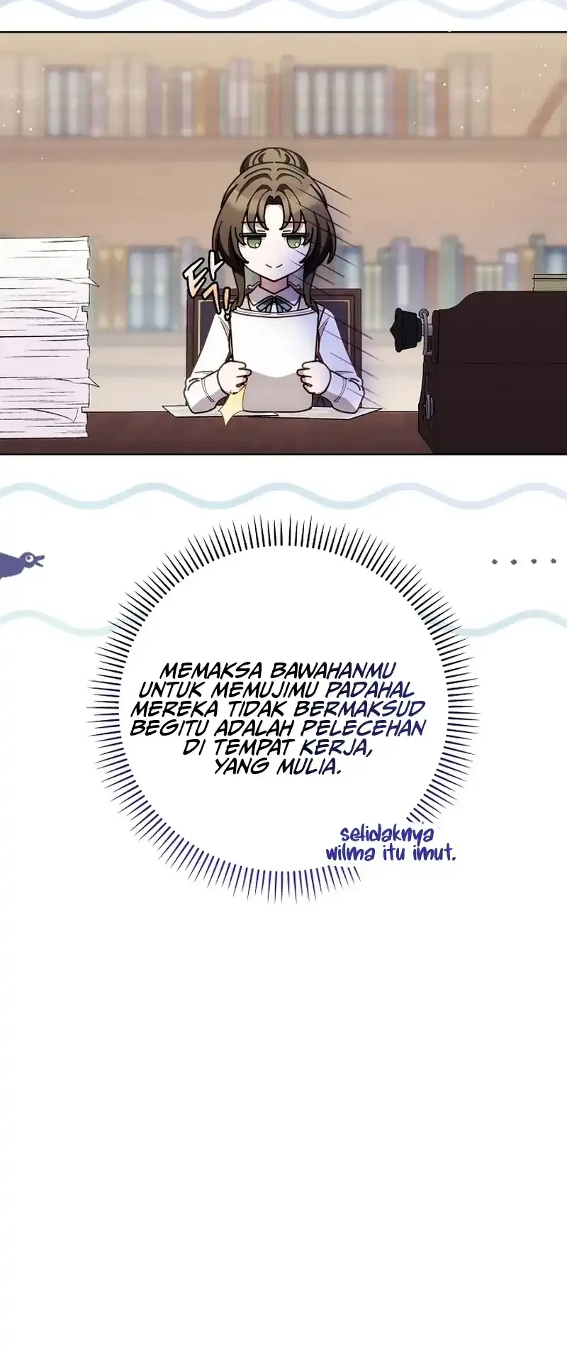 The Male Lead Is Trying To Tame Me With Money Chapter 9 halaman 66