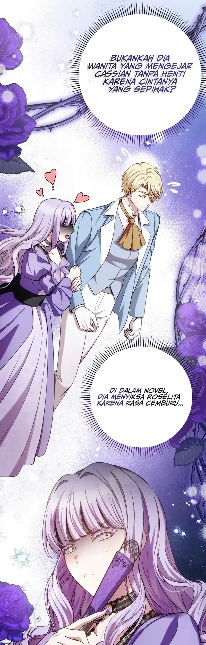 The Male Lead Is Trying To Tame Me With Money Chapter 9 halaman 3