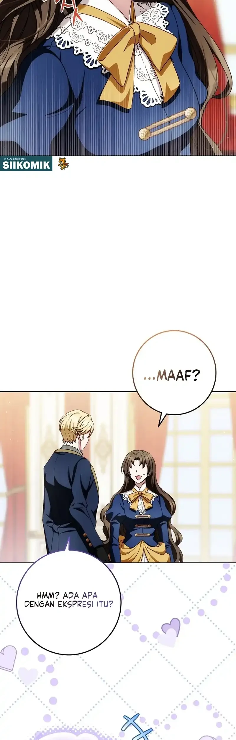 The Male Lead Is Trying To Tame Me With Money Chapter 9 halaman 11