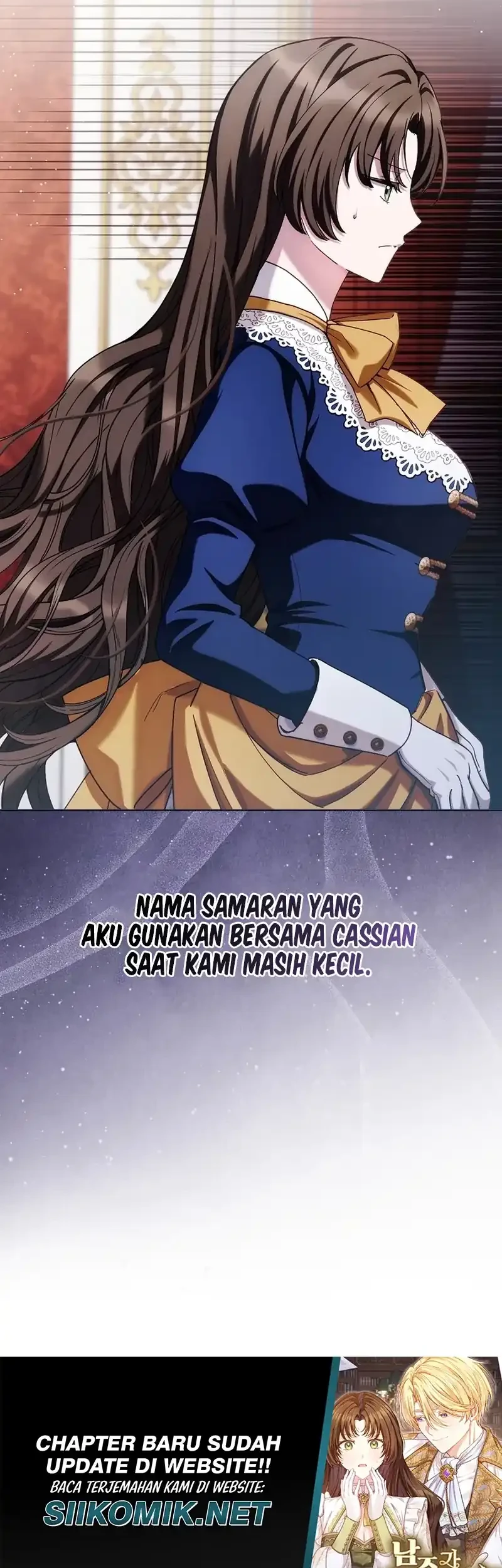 The Male Lead Is Trying To Tame Me With Money Chapter 9 halaman 15