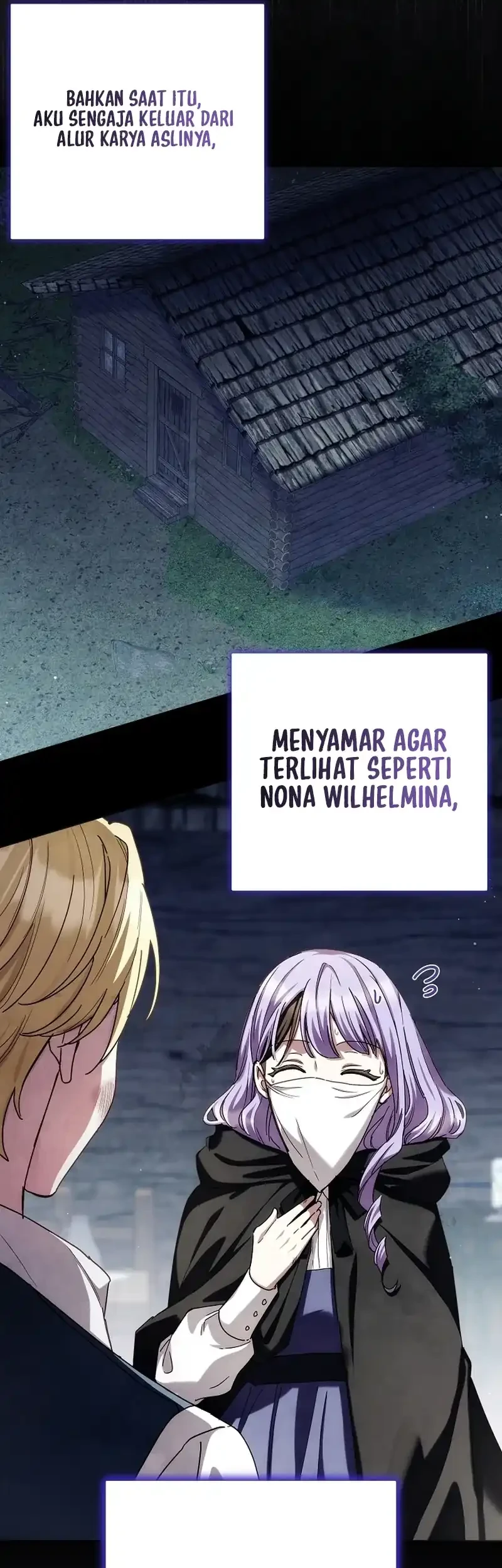 The Male Lead Is Trying To Tame Me With Money Chapter 9 halaman 20