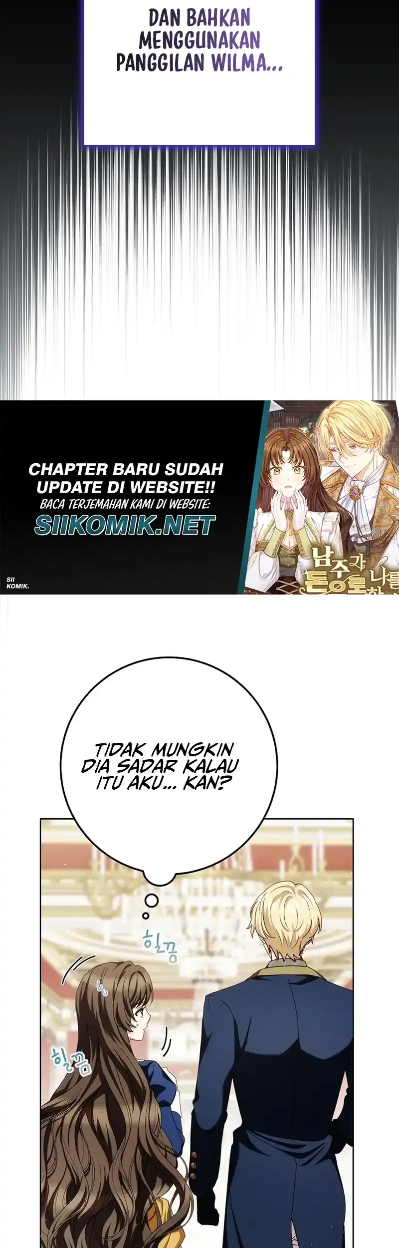 The Male Lead Is Trying To Tame Me With Money Chapter 9 halaman 21