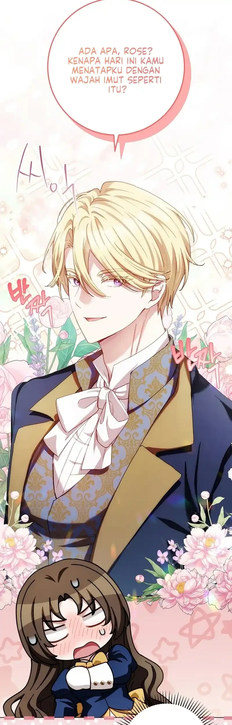 The Male Lead Is Trying To Tame Me With Money Chapter 9 halaman 23