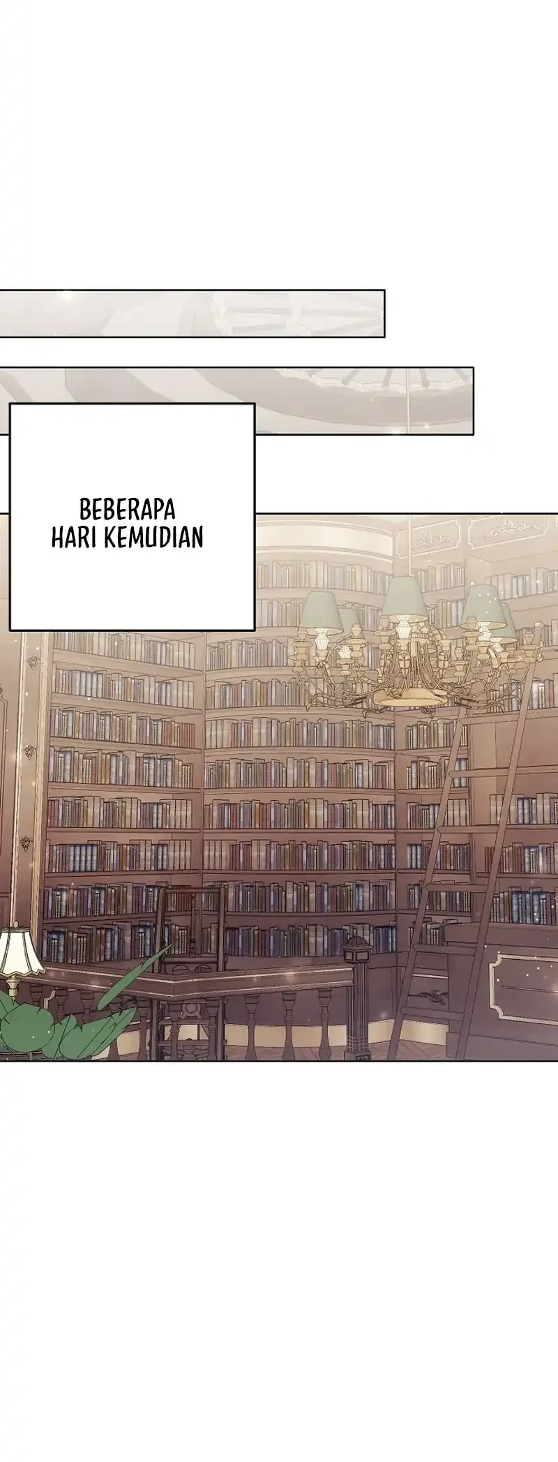 The Male Lead Is Trying To Tame Me With Money Chapter 9 halaman 25