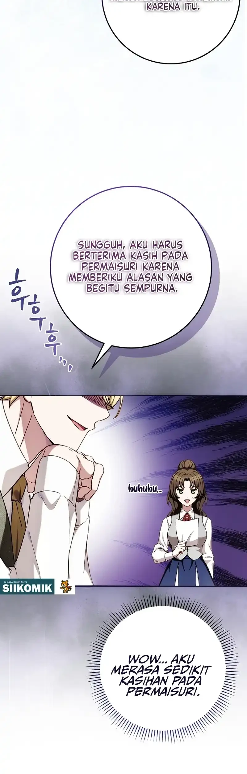 The Male Lead Is Trying To Tame Me With Money Chapter 9 halaman 28
