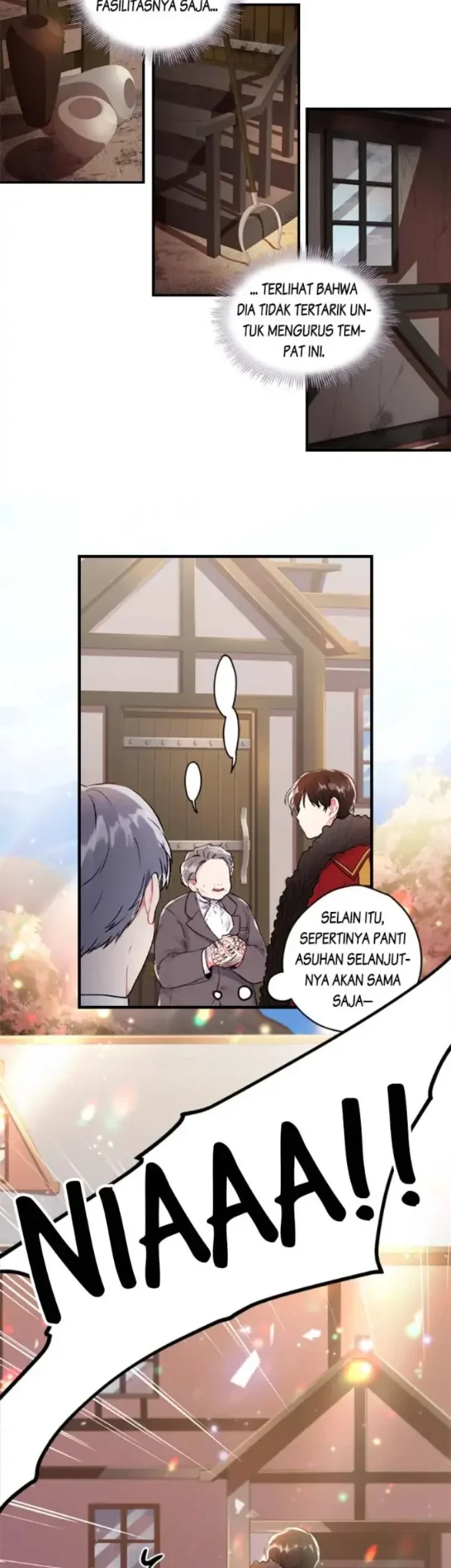 The Male Lead's Little Lion Daughter Chapter 1 Gambar 32