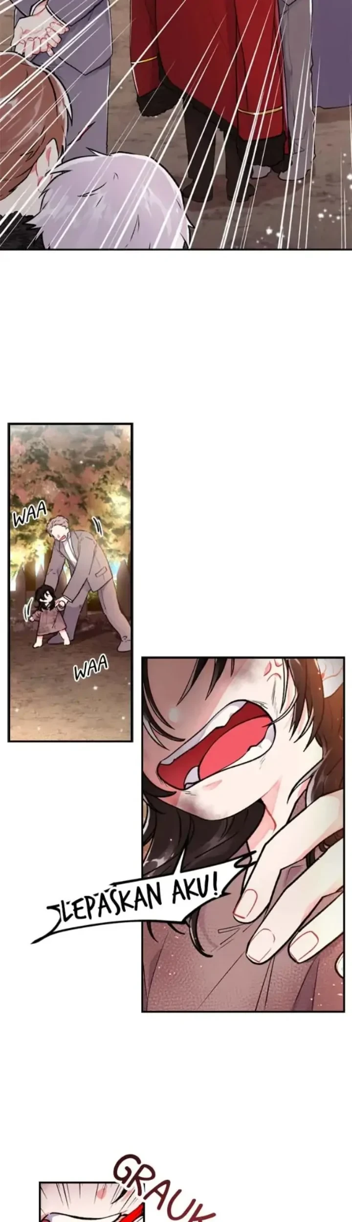 The Male Lead's Little Lion Daughter Chapter 1 Gambar 34
