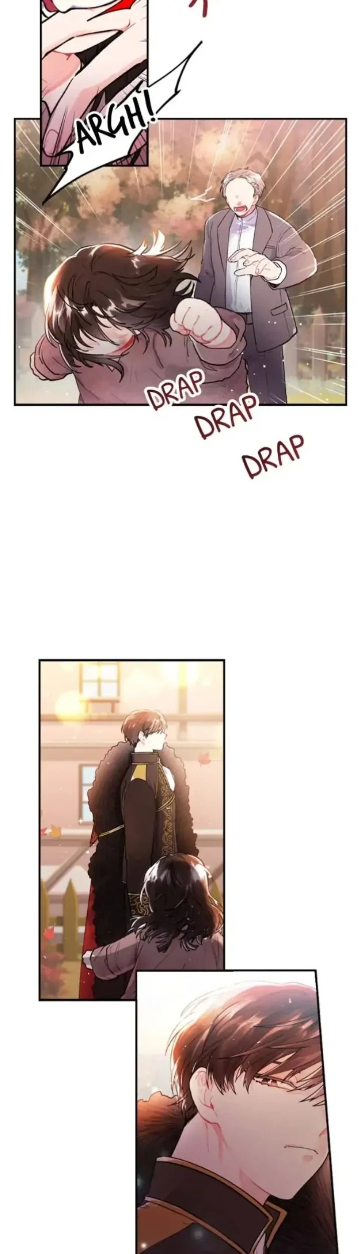 The Male Lead's Little Lion Daughter Chapter 1 Gambar 35