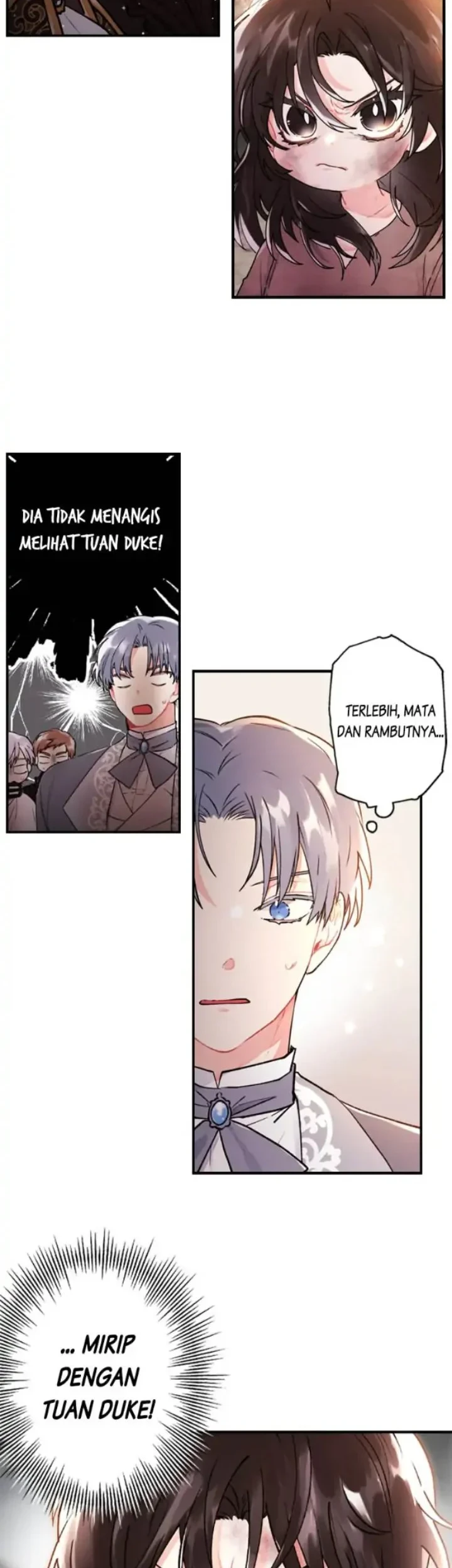 The Male Lead's Little Lion Daughter Chapter 1 Gambar 38