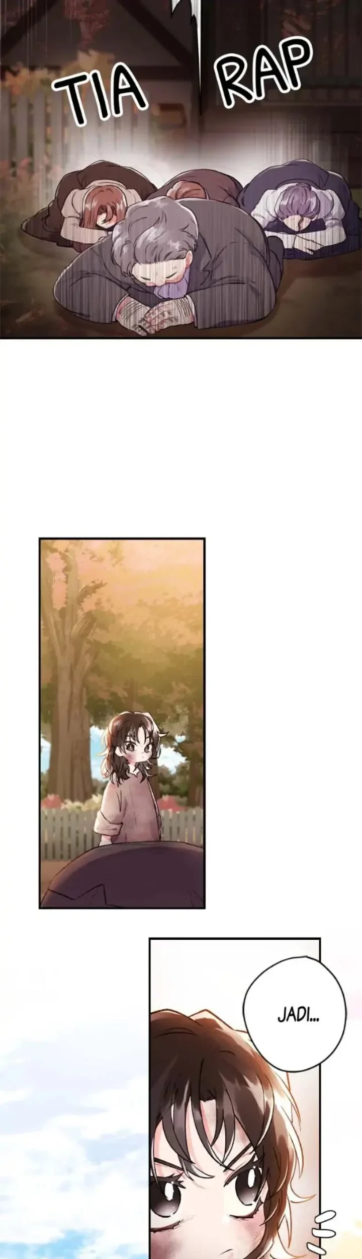 The Male Lead's Little Lion Daughter Chapter 1 Gambar 43